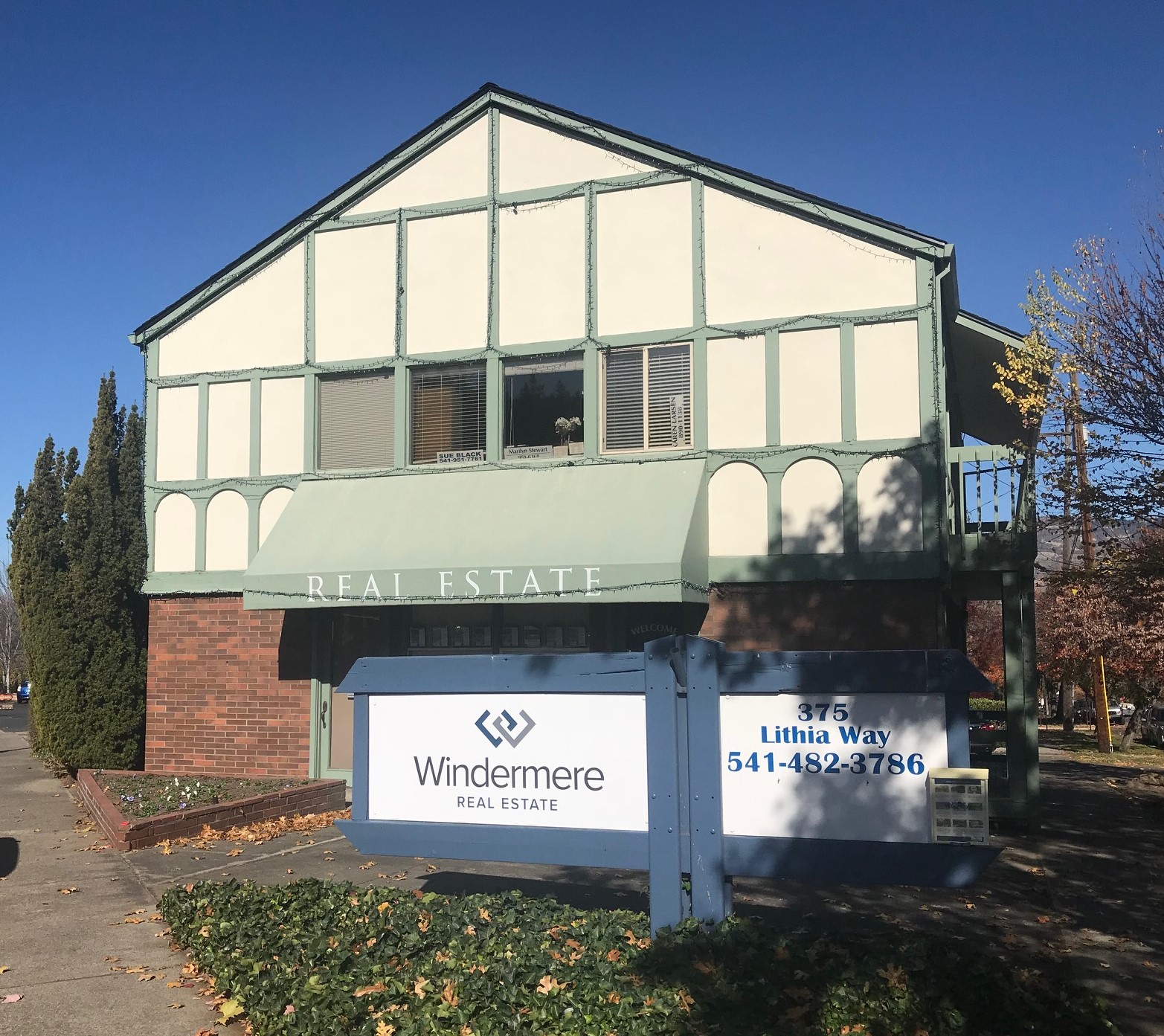 Real Estate Sales in Ashland Oregon