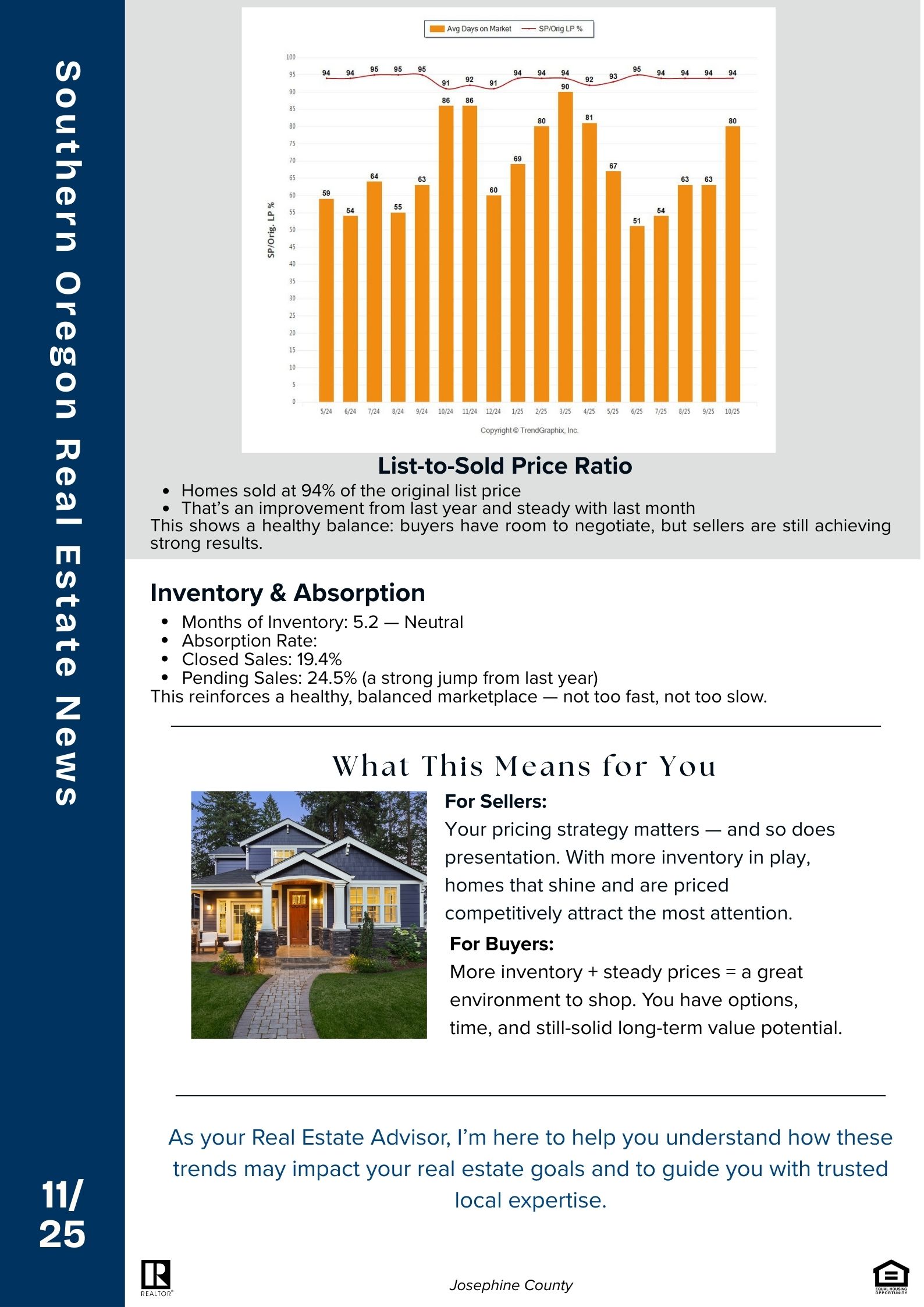 Josephine County Newsletter Page Two